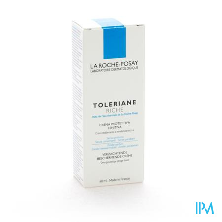 La Roche Posay Toleriane Riche Ps 40ml