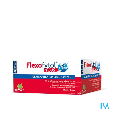 Flexofytol Plus  182 tab