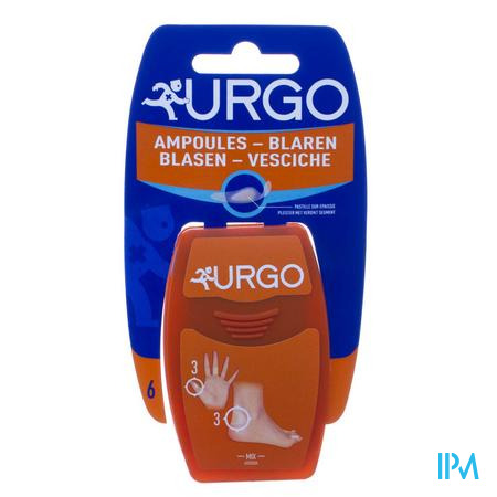 Urgo Blaren Mix 6