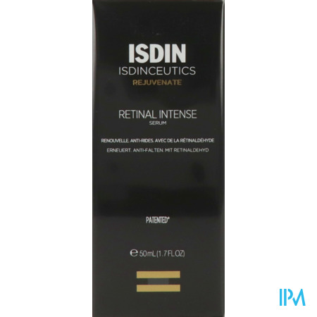 Isdinceutics Retinal Intense 50ml