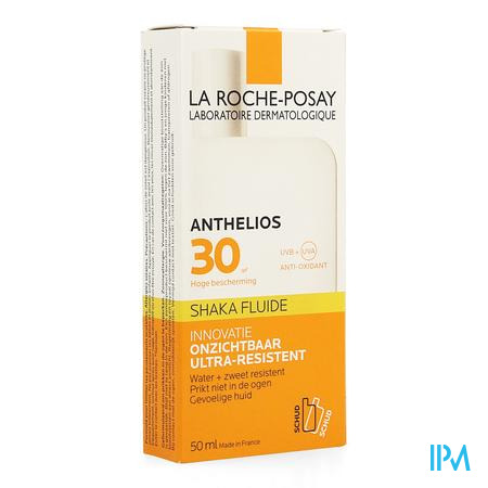 Lrp Anthelios Ultra Fluide Parfum Ip30 50ml