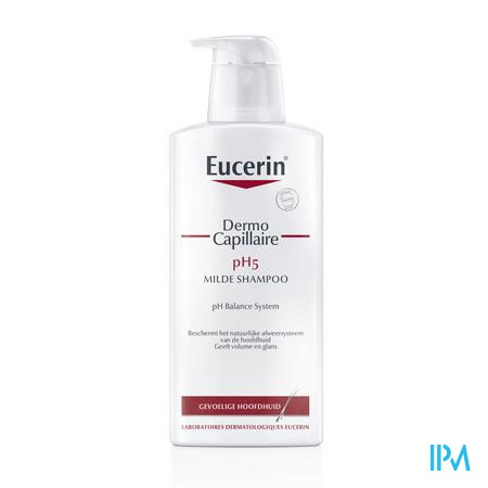 Eucerin Dermocapil.sh Mild Ph5 400ml