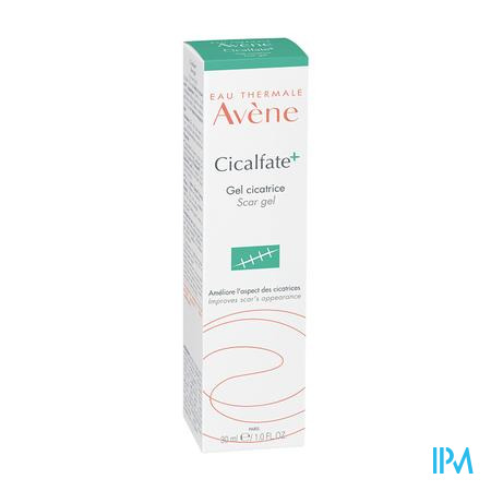Avene Cicalfate+ Gel A/restlittekens 30ml