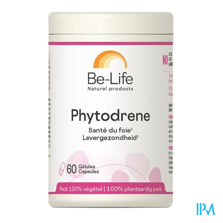 Phytodrene Be Life Plantaard. Gel 60