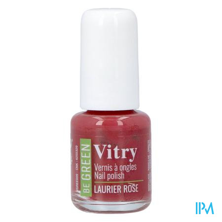 Vitry Vao Be Green Laurier Rose 6ml