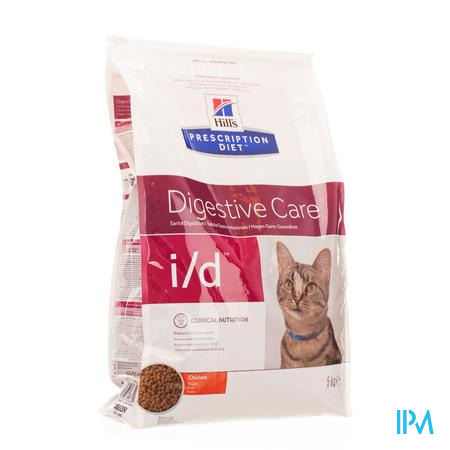 Hills Prescrip.diet Feline Id 5kg 4663r