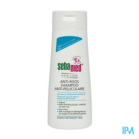 Sebamed Shampoo A/roos 200ml