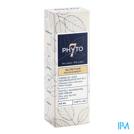 Phyto 7 Voedende Dagcreme 50ml