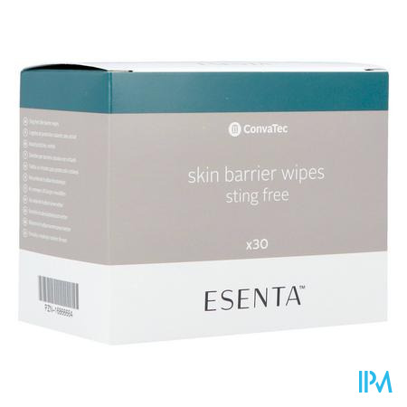 Esenta Skin Barrier Wipes 30 423282