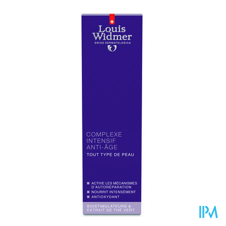 Widmer Iaa Creme Intensief A/ageing Complex 30ml