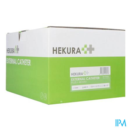 Hekura Plus Externe Katheter 40mm 1 Uz6324