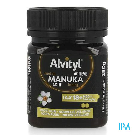 Alvityl Honey Manuka Iaa 18+ 250g