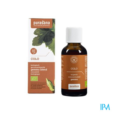 Purasana Puragem Colo 50ml