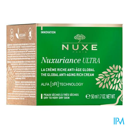 Nuxe Nuxuriance Ultra Global A/aging Rich Cr 50ml