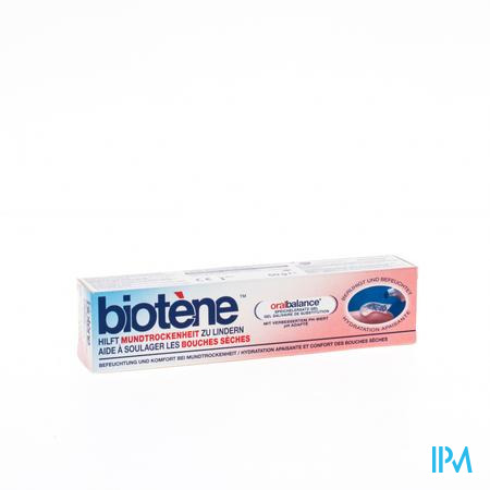 Biotene Oralbalance Speekselvervangende Gel 50g