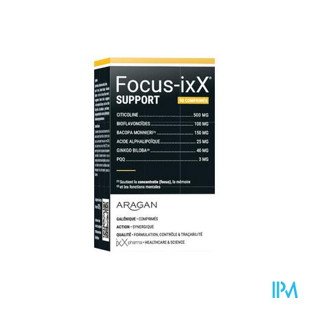 Focus-ixx Support Tabl 90