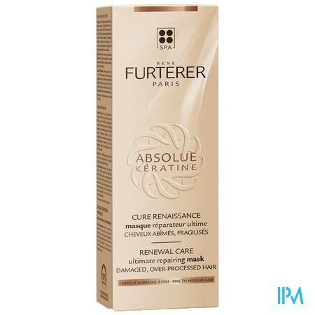 Furterer Absolue Keratine Masker Classic 100ml Nf