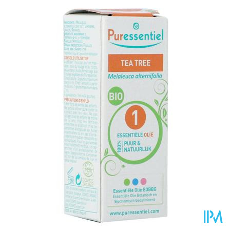 Puressentiel Eo Tea Tree Bio Expert 10ml