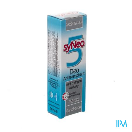 Syneo 5 Deo A/transpirant 30ml