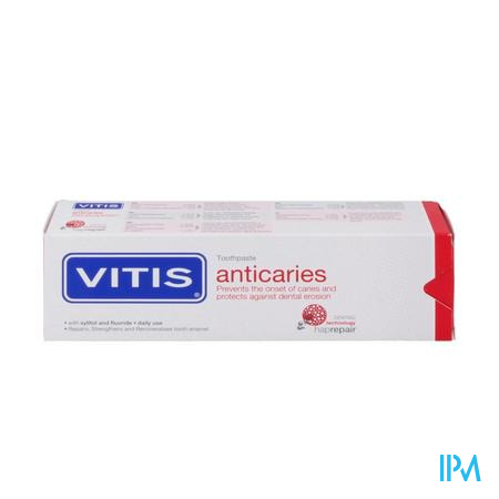 Vitis Anti-caries Dentifrice 31894
