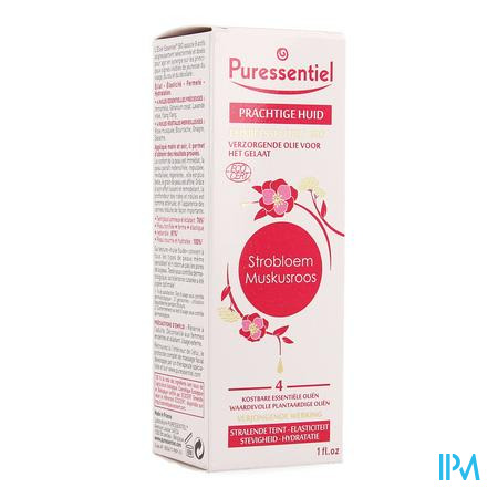 Puressentiel Prachtige Huid Elixir Gezicht 30ml