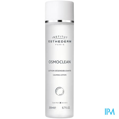 Esthederm Reinigingslotion Z/alcohol 200ml