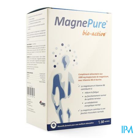 Magnepure Bio Active Zakje 30