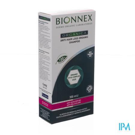 Bionnex Organica A/hair Loss Sh A/roos Fl 300ml