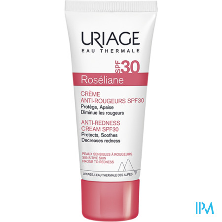Uriage Roseliane Creme Anti Rougeurs Ip30 40ml