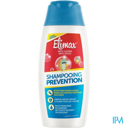 Elimax Shampooing Preventif-protecteur 200ml