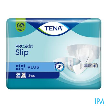 Tena Proskin Slip Super Small 30