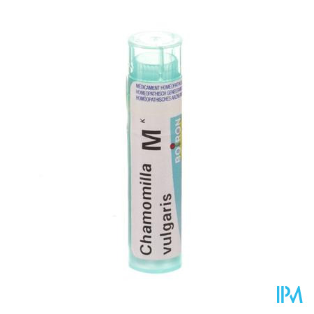 Chamomilla Vulgaris Mk Gr 4g Boiron