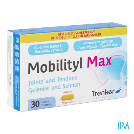 Mobilityl Max Tabl 30 Nf