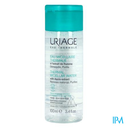 Uriage Eau Micc.thermale Peaux Mixtes Grasse 100ml