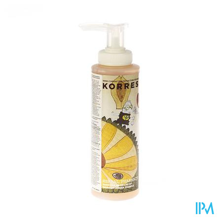 Korres Kp Vinaigre Herbal Shampooing A/poux 150ml