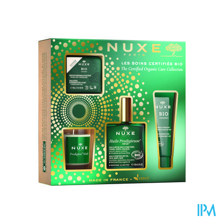 Nuxe Coffret Noel Prodigieux Neroli 3 Prod.