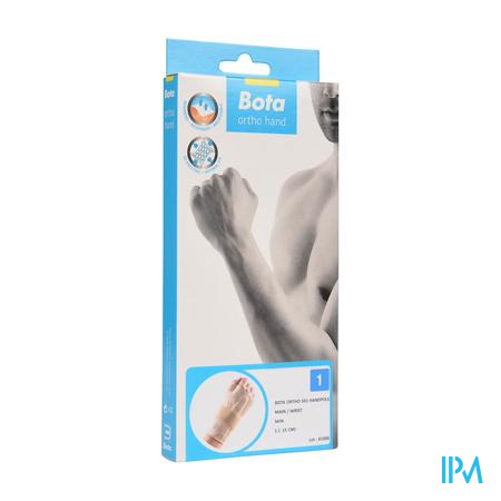 Bota Ortho Handpolsbandage 501 Beige N1