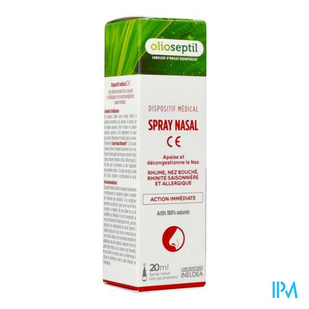 Olioseptil Nasal Spray 20ml