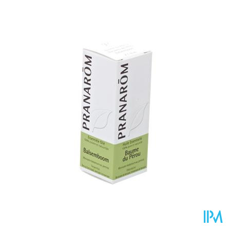 Baume De Perou Hle Ess 10ml Pranarom