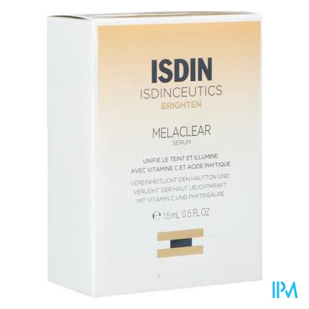 Isdinceutics Melaclear Serum 15ml