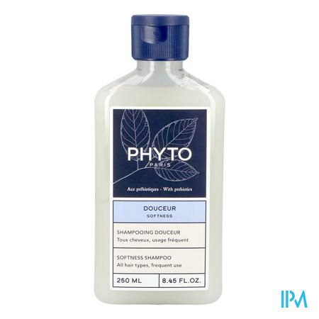 Phyto Tous Cheveux Zachte Shampoo Fl 250ml