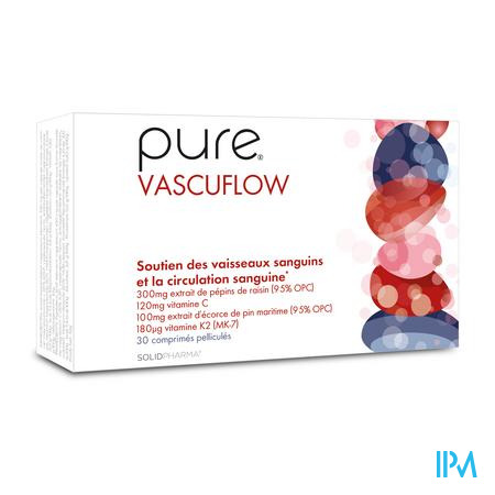 Pure Vascuflow Comp 30