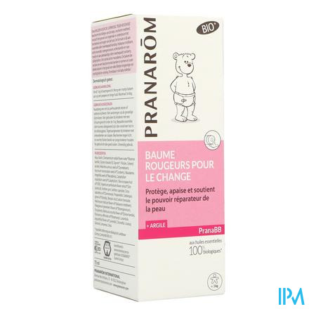 Balsem Billen Pranabb Bio Ess Olie 75ml Pranarom