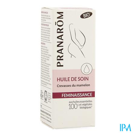 Feminaissance Tepelkloven Ess Olie 5ml