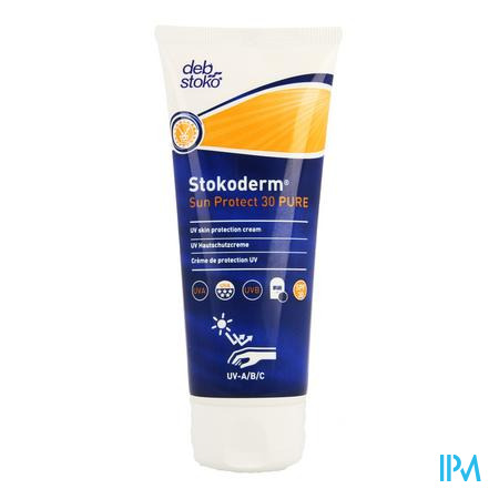 Stokoderm Uv30 Skin Protection Tube 100ml