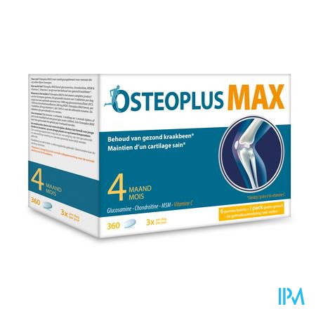 Osteoplus Max 4 Maand Comp 360