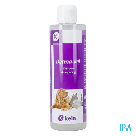 Derma-kel Shampoo 250ml Nf