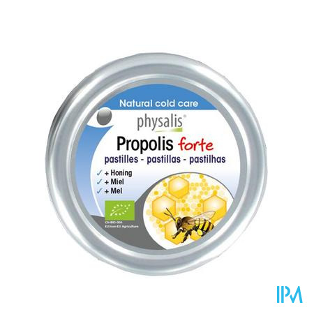 Physalis Propolis Forte Bio Past 45g