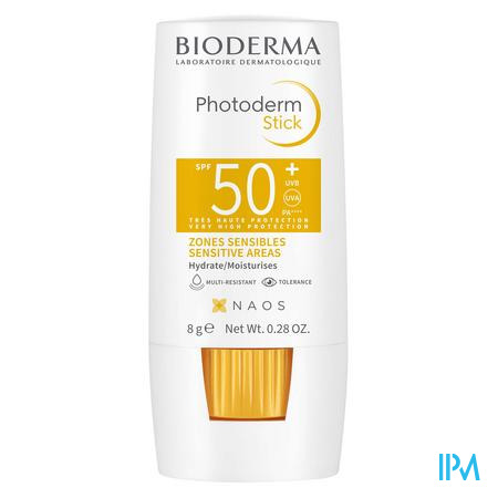 Bioderma Photoderm Stick Spf50+ 8g