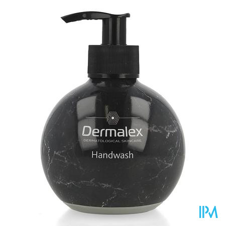 Dermalex Handwash Lim Ed 21 Black 295ml